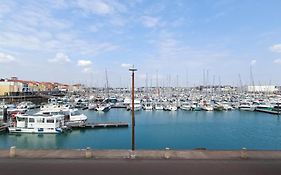 Marinas 2 - Agreable Studio Face Au Port Olona