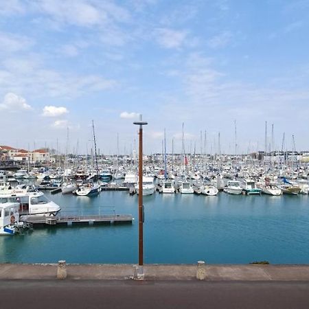 Marinas 2 - Agreable Studio Face Au Port Olona Les Sables-dʼOlonne Extérieur photo