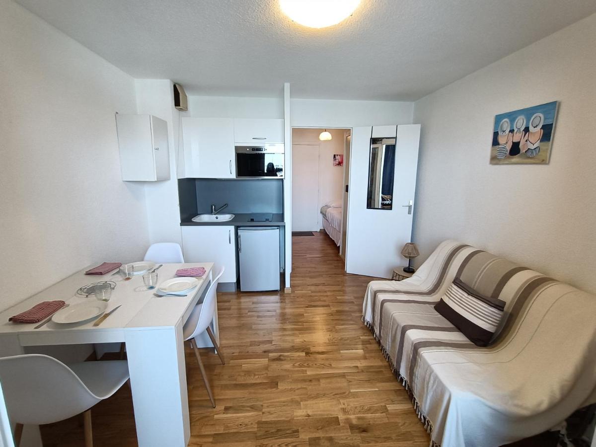 Marinas 2 - Agreable Studio Face Au Port Olona Les Sables-dʼOlonne Extérieur photo